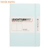 Caiet cu elastic A5, 61 file, velin, LEUCHTTURM1917