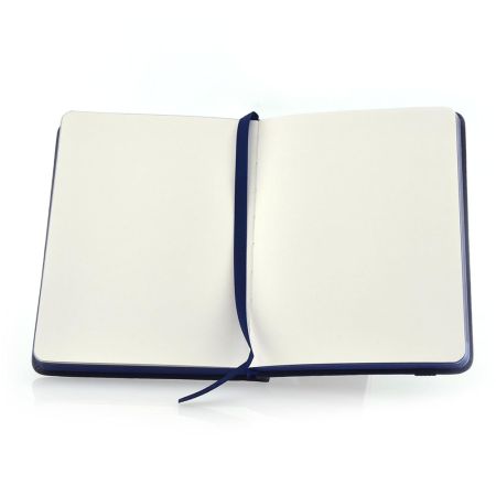 Carnet A6 cu elastic, 96 file, OFFICE BOX| Office Direct