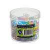 Agrafe birou colorate, 33 mm, 90 g, ARK 1961
