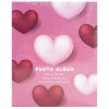 Album foto 10x15 cm pentru 100 fotografii Hearts