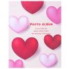 Album foto 10x15 cm pentru 100 fotografii Hearts