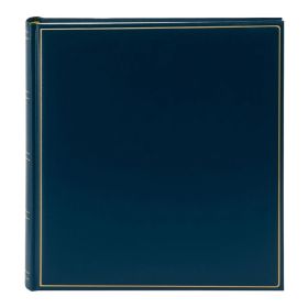 Album foto 10x15 cm, 400 fotografii, albastru, GOLDBUCH Milano - resigilat