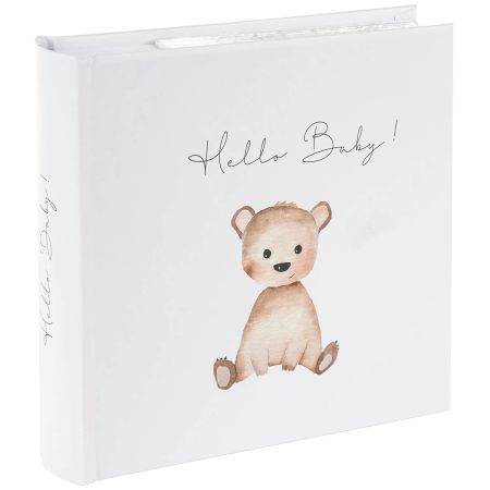 Album foto 10x15 cm, 200 fotografii, GOLDBUCH First Friend