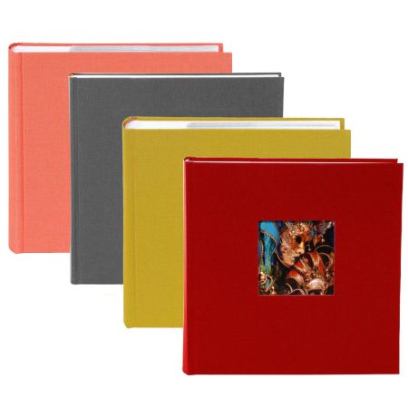 Album foto 10x15 cm, 200 fotografii, GOLDBUCH Bella Vista