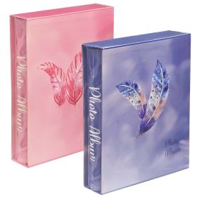 Album foto 13x18 cm, 200 fotografii, Pana