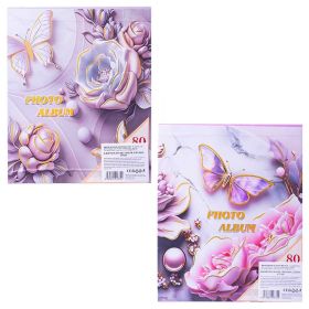 Album foto 10x15 cm pentru 80 fotografii Butterflies 9713