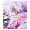 Album foto 10x15 cm pentru 80 fotografii Butterflies 9713