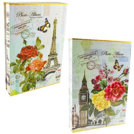Album foto 10x15 cm, 300 fotografii 