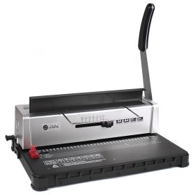 Aparat de indosariat cu spira metalica WILLGO