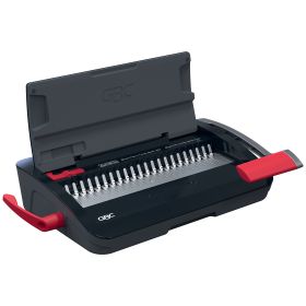 Aparat de indosariat cu inele plastic GBC CombBind CB12