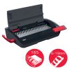 Aparat de indosariat cu inele plastic GBC CombBind CB12