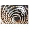 Rola carton ondulat ambalare 55 cm x 100 m