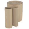Rola carton ondulat ambalare 55 cm x 100 m