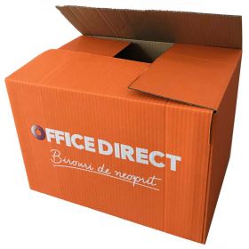 Cutie carton ambalare (35x25x25 cm)