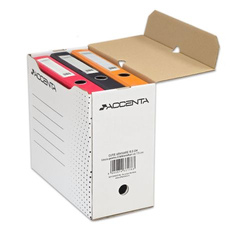 Cutie arhivare 15.5 cm ACCENTA