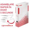 Cutie arhivare 10 cm ESSELTE Speedbox