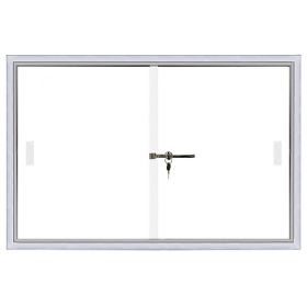 Avizier magnetic, 100x200 cm, ACCENTA