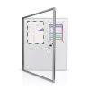 Avizier magnetic de exterior MAGNETOPLAN 12xA4