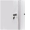 Avizier magnetic de exterior MAGNETOPLAN 12xA4