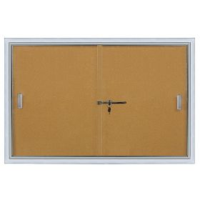 Avizier pluta, 100x200 cm, ACCENTA