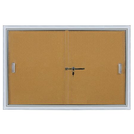 Avizier pluta, 100x200 cm, ACCENTA