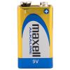 Baterie alcalina MAXELL 9V