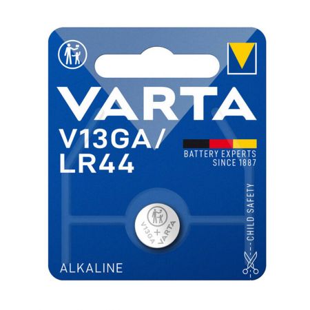 Baterie alcalina VARTA V13GA/LR44