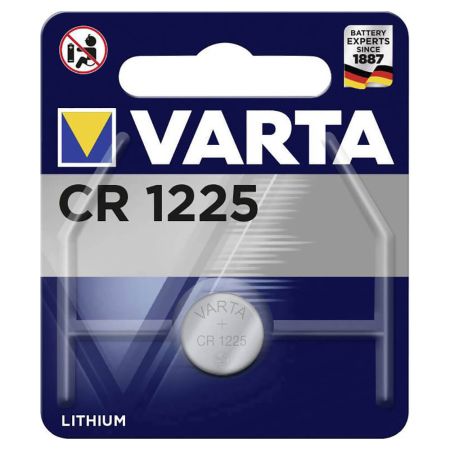 Baterie litiu buton 3V, VARTA CR1225