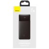 Baterie externa 10000mAh, display LCD, BASEUS Bipow