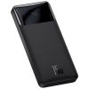 Baterie externa 10000mAh, display LCD, BASEUS Bipow