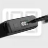 Baterie externa 10000mAh, display LCD, cablu incorporat, POWERLOCUS