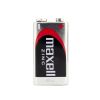 Baterie zinc MAXELL 9V