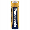 Baterii alcaline PANASONIC Power Lasting Energy LR6/AA, 4 buc/set