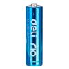 Baterii alcaline DELI Rio LR6/AA, 4 buc/set