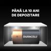 Baterii alcaline DURACELL LR14/C, 2 buc/set