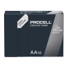 Baterii alcaline DURACELL PROCELL Constant Industrial, LR6/AA, 10 buc/set