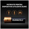 Baterii alcaline DURACELL Simply LR6/AA, 20 buc/set