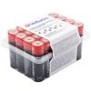 Baterii alcaline VERBATIM Premium LR6/AA, 24 buc/set
