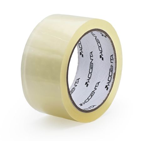 Scoci transparent 48mm x 60m, 45 microni, ACCENTA