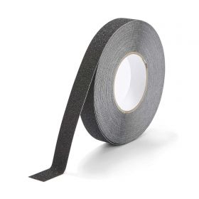 Banda adeziva anti-alunecare, 25 mm x 15 m, DURABLE Duraline Grip