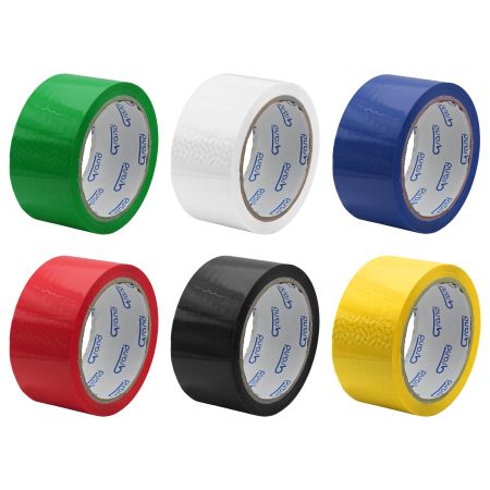 Banda adeziva colorata 48mmx50m GRAND
