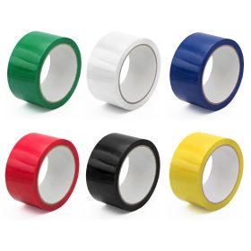 Banda adeziva colorata 48mm x 66m