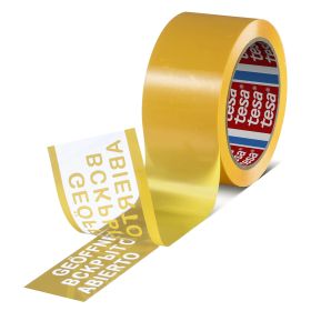 Banda adeziva sigilare 50mm x 50m, 62 microni, TESA 64007