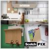 Banda dublu adeziva pentru interior, 19 mm x 1.5 m, SCOTCH Fix 3M