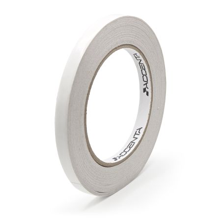 Banda dublu adeziva 9mm x 33m, 90 microni, ACCENTA