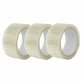 Banda adeziva 48mm x 60m, transparenta, 45 microni, 36 buc/set
