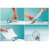 Biblioraft plastic 8.2 cm LEITZ Active Style