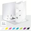 Biblioraft A4 carton laminat 8 cm, LEITZ WOW 180