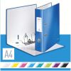 Biblioraft A4 carton laminat 8 cm, LEITZ WOW 180