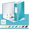 Biblioraft A4 carton laminat 8 cm, LEITZ WOW 180